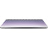 Chevron Purple Ombre Universal Laptop 13in (10.6 x 7.6in) Skin